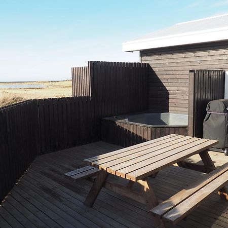 Ocean Break Cabins Sandgerthi Ngoại thất bức ảnh