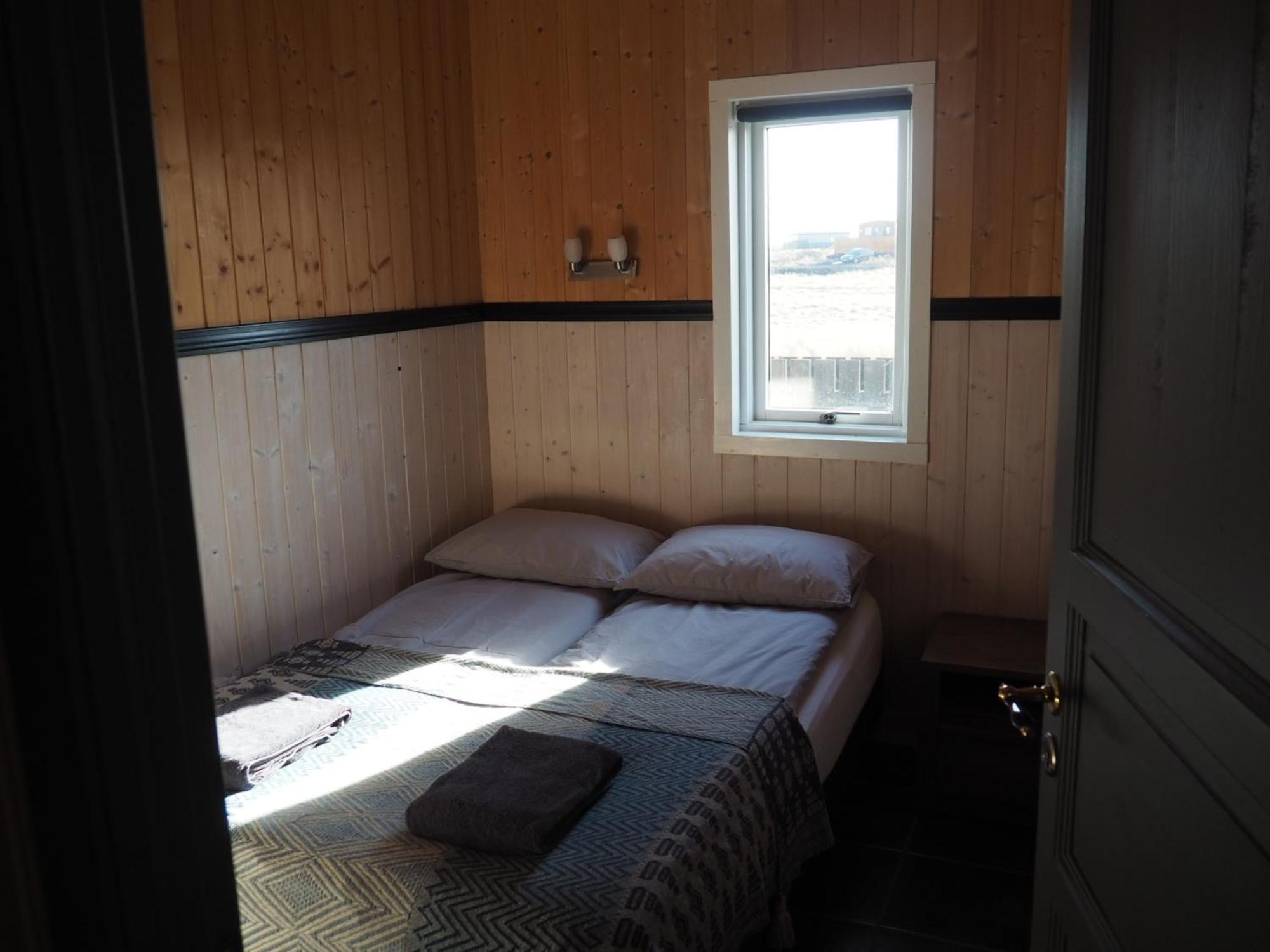 Ocean Break Cabins Sandgerthi Ngoại thất bức ảnh