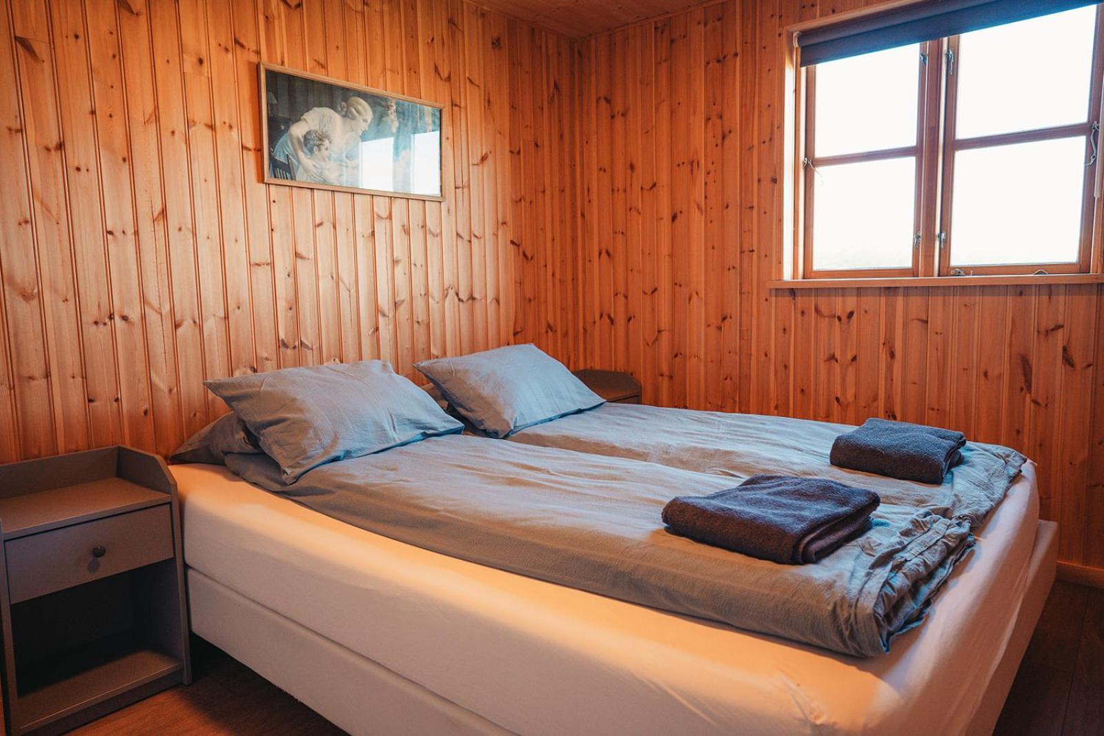 Ocean Break Cabins Sandgerthi Ngoại thất bức ảnh