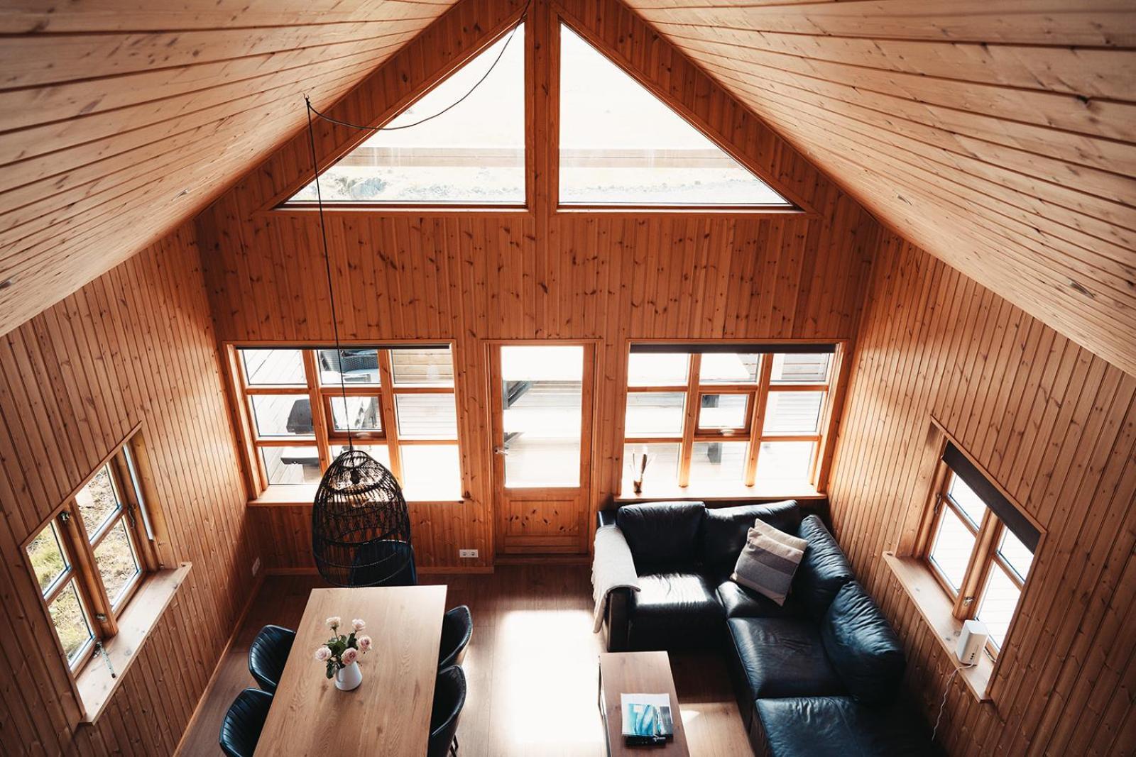Ocean Break Cabins Sandgerthi Ngoại thất bức ảnh
