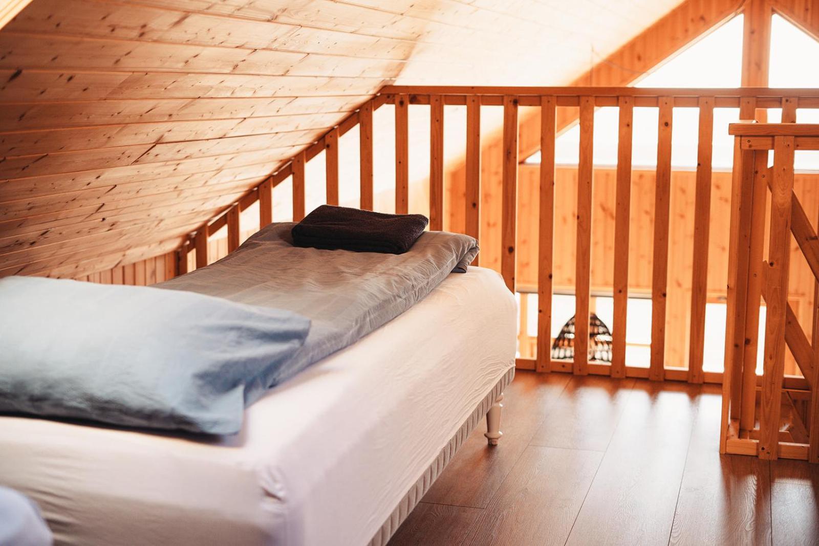Ocean Break Cabins Sandgerthi Ngoại thất bức ảnh