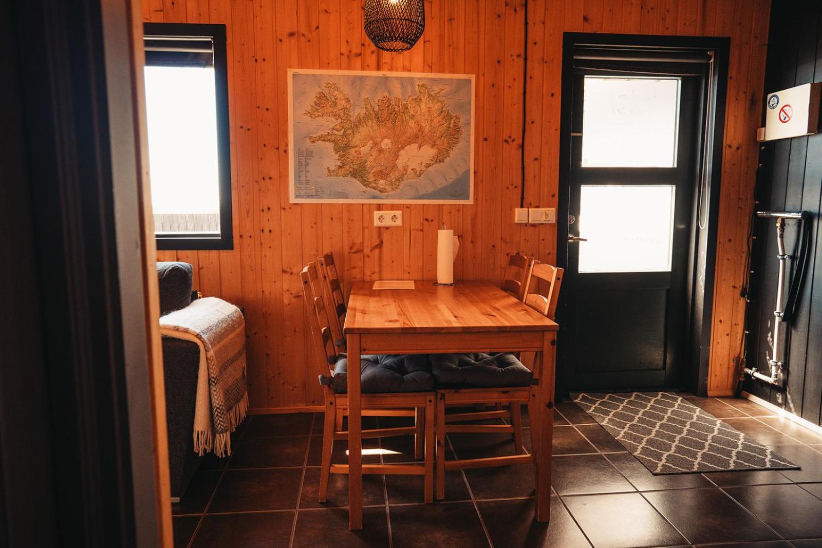 Ocean Break Cabins Sandgerthi Ngoại thất bức ảnh