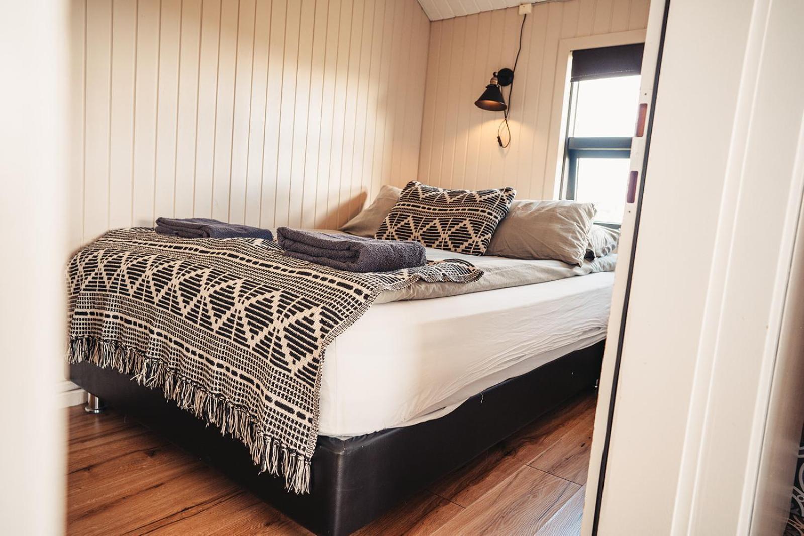 Ocean Break Cabins Sandgerthi Ngoại thất bức ảnh
