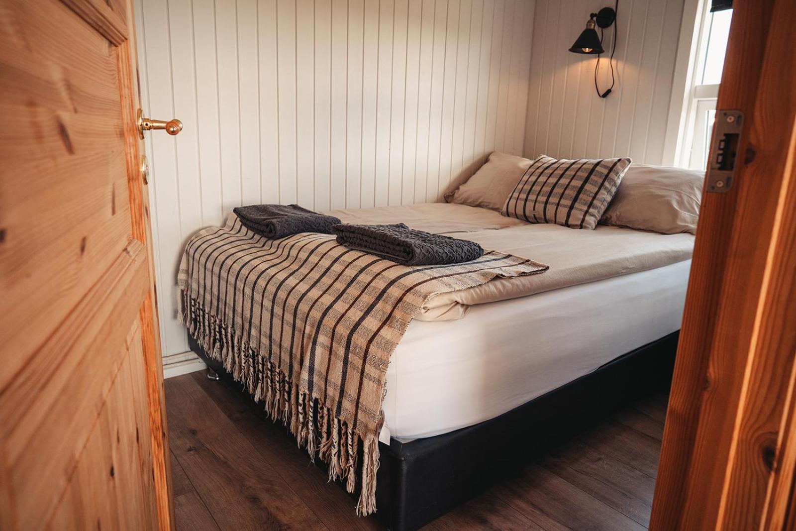 Ocean Break Cabins Sandgerthi Ngoại thất bức ảnh