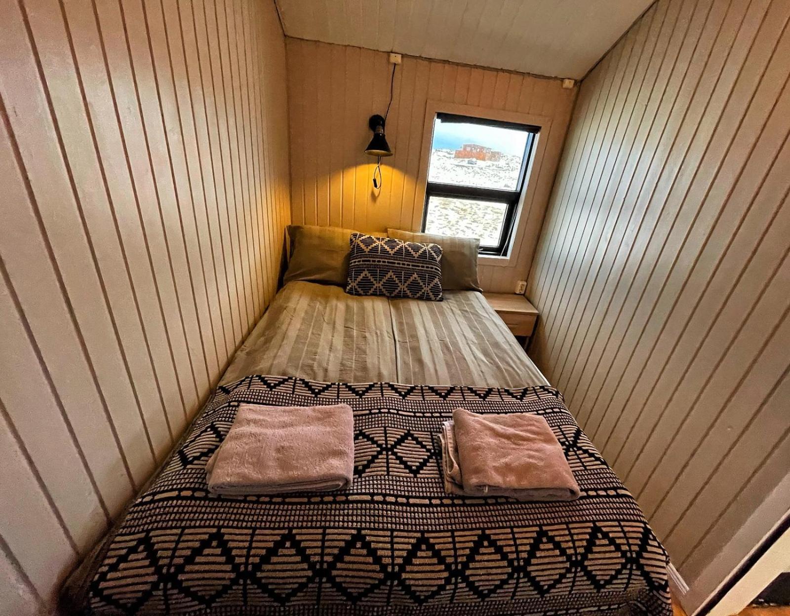 Ocean Break Cabins Sandgerthi Ngoại thất bức ảnh